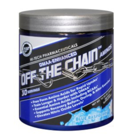Aminokwasy Hi-tech Off the Chain 300g