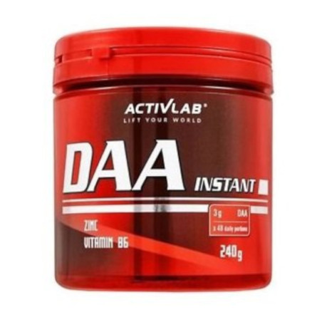 Booster testosteronu Activlab DAA Instant 240g