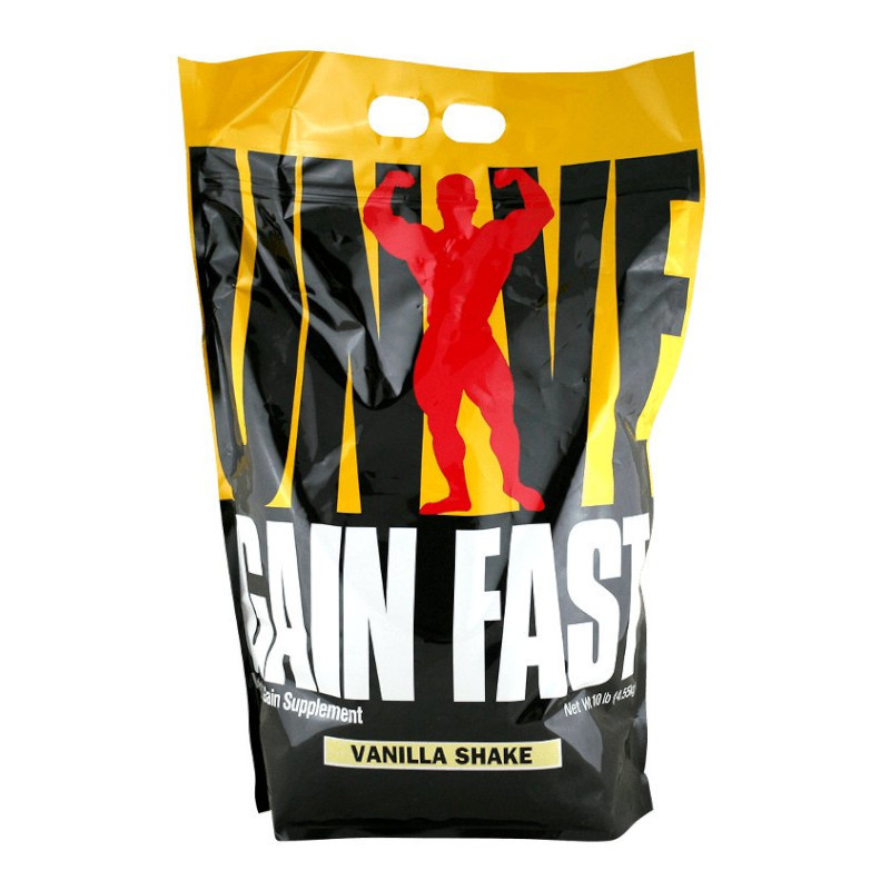 Gainer UNIVERSAL Gain Fast 4,55kg