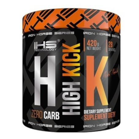Suplement Przedtreningowy IHS High Kick 2.0 270g