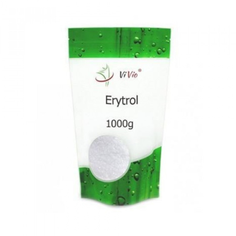 Zamiennik cukru VIVIO Erytrol 1kg