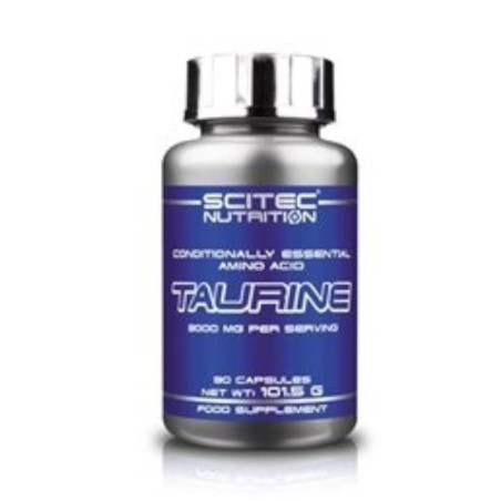 Aminokwasy SCITEC Nutrition Taurine 90kaps