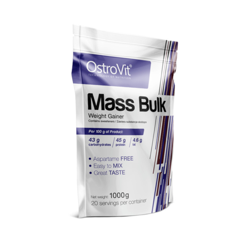 Bulk OstroVit Mass Bulk 1000g
