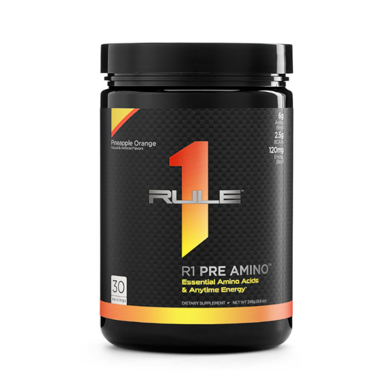 Aminokwasy RULE 1 R1 Pre Amino 249g 30 PORCJI