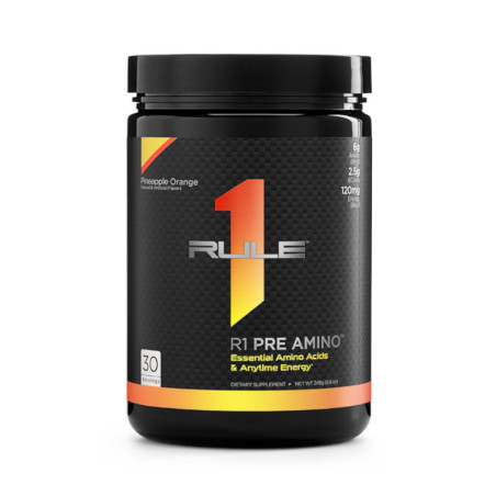 Aminokwasy RULE 1 R1 Pre Amino 249g 30 PORCJI