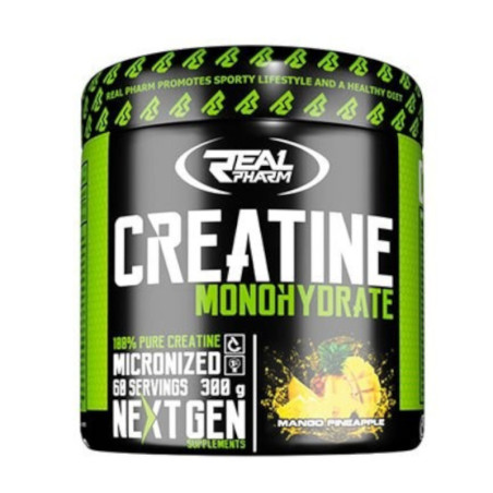 Kreatyna Real Pharm MONOHYDRATE 300g