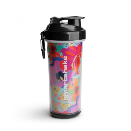 Shaker SMARTSHAKE 750ml Flower Power