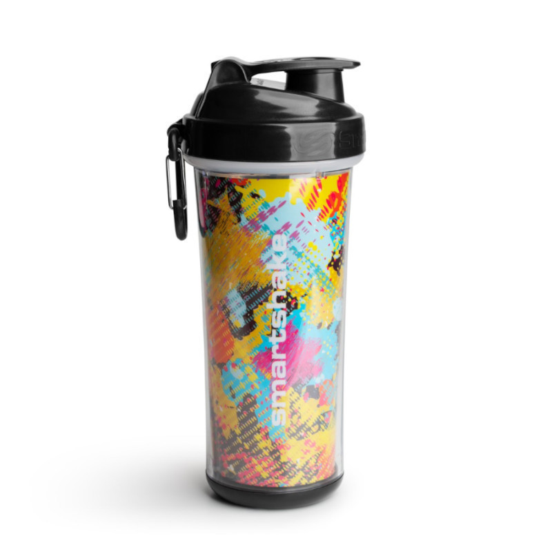 SMARTSHAKE Jungle 750ml - Shaker do odżywek i koktajli