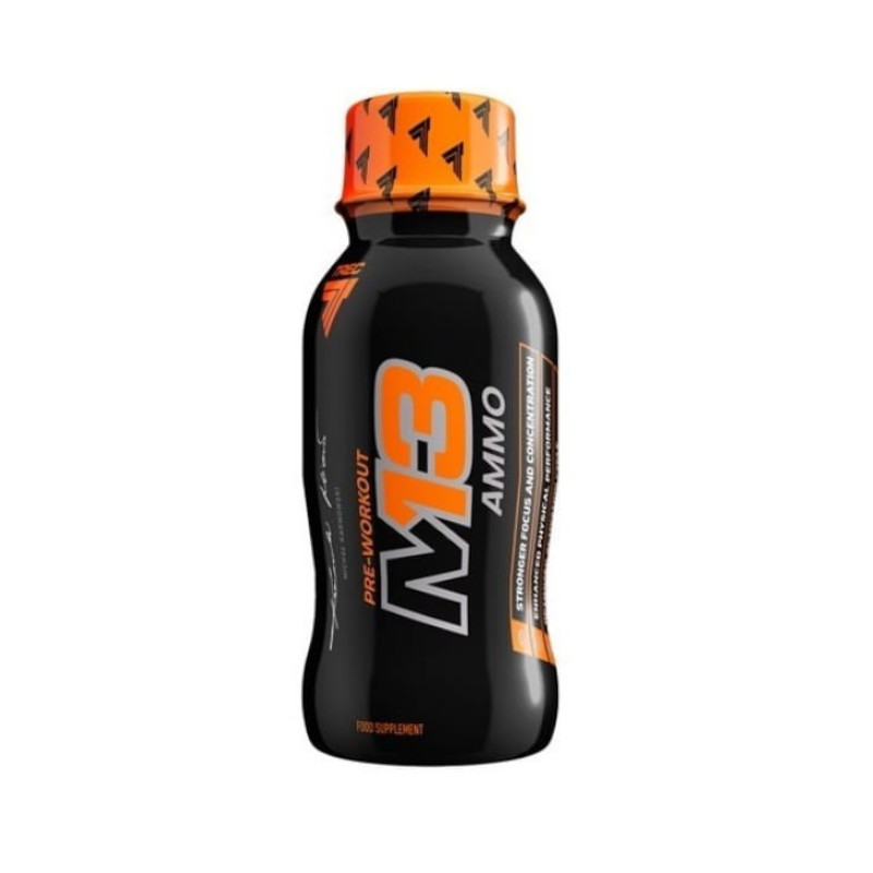 Shot Przedtreningowy TREC M13 120ml Shot