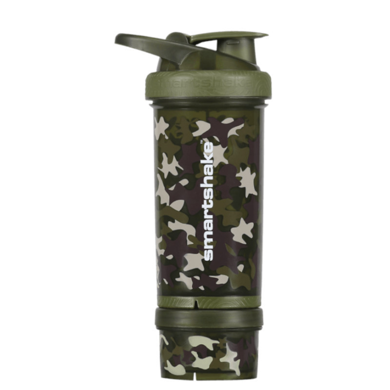 Shaker SmartShake Shaker Revive 750ml Camo Green