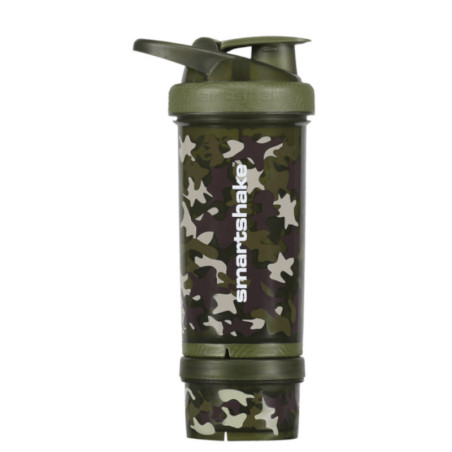 Shaker SmartShake Shaker Revive 750ml Camo Green