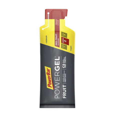 Żel energetyczny PowerBar PowerGel 41g Red Fruit Punch
