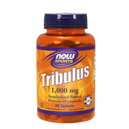 Booster testosteronu Now Sports Tribulus 1000 90tab