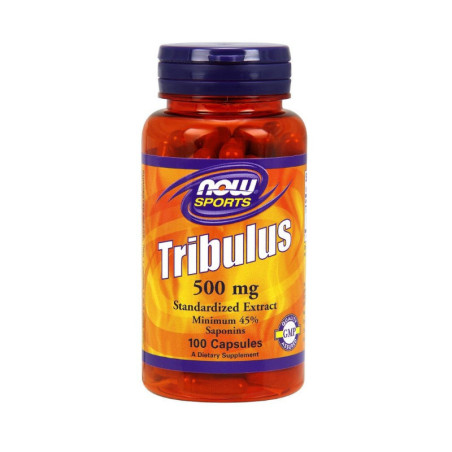 Booster testosteronu Now Sports Tribulus 500 100kaps