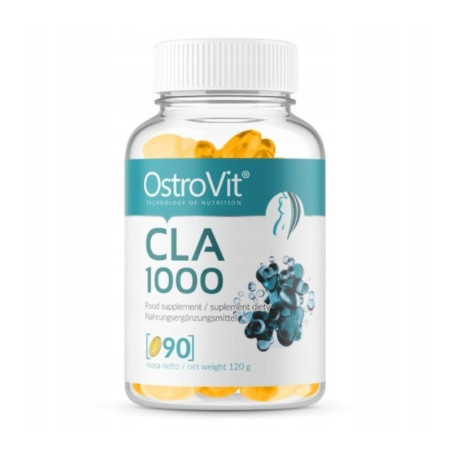 CLA OstroVit 1000 90kaps