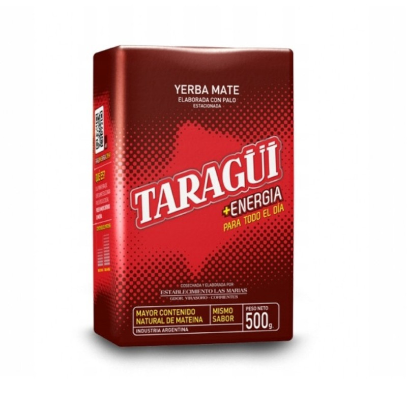 YERBA MATE TARAGUI 500g