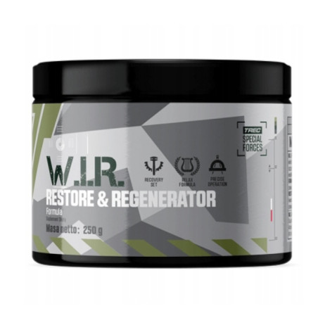 Regeneracja potreningowa TREC W.I.R. 250g