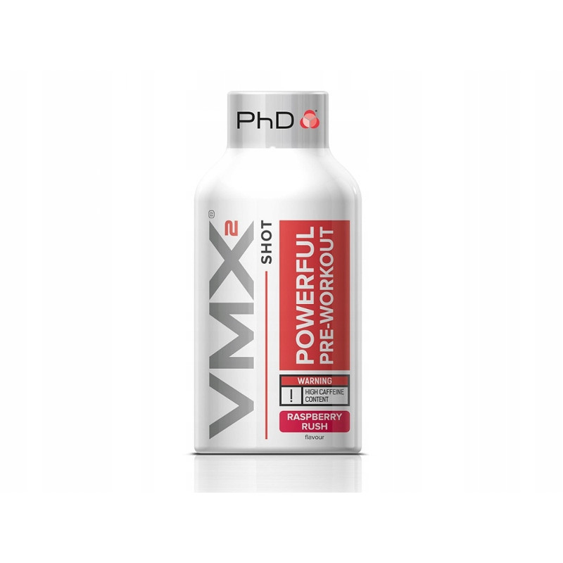 Przedtreningówka PHD VMX 2 SHOT 60ml