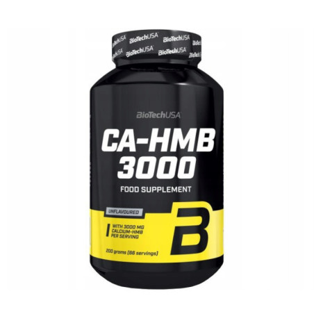 HMB BioTechUSA CA-HMB 3000 200g