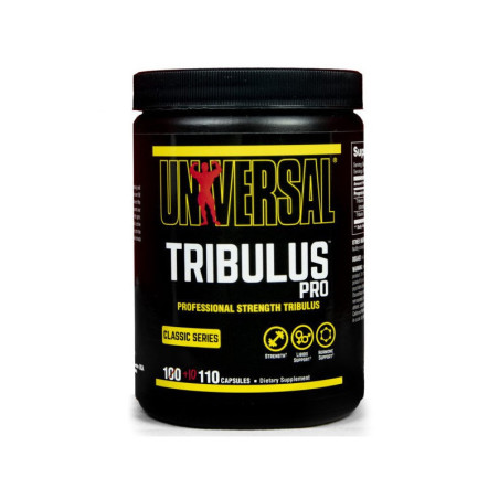 Booster testosteronu UNIVERSAL Tribulus Pro 100kaps