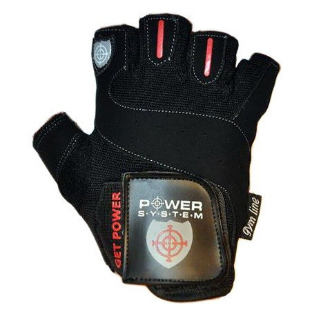 Power System 2550 GET POWER RĘKAWICE KULTURYSTYCZNE