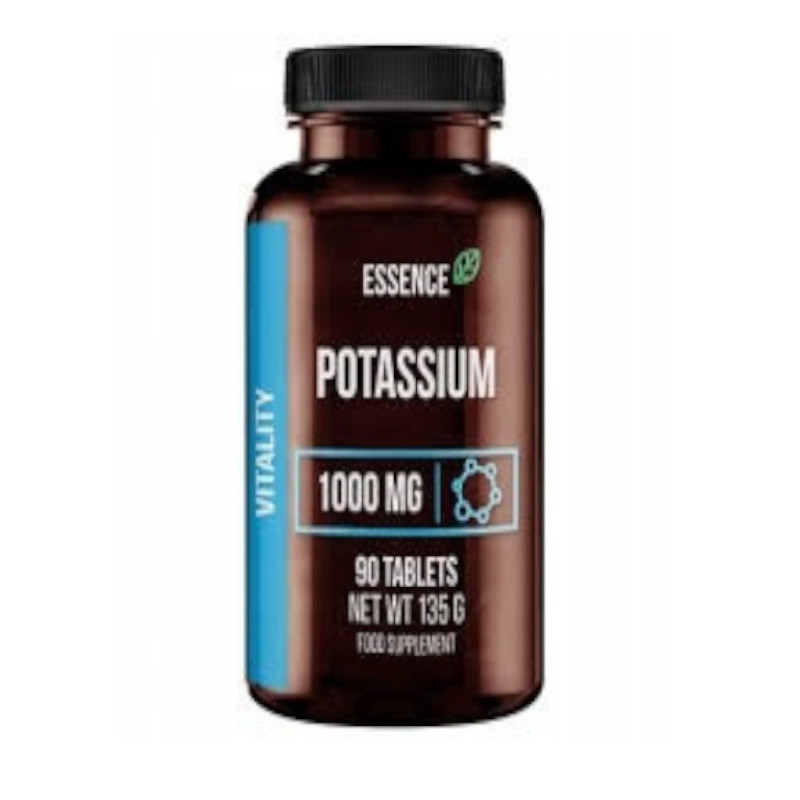 Suplement Prozdrowotny Essence Potassium 90tab