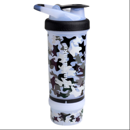 Shaker Smart Shaker Camo White 750ml