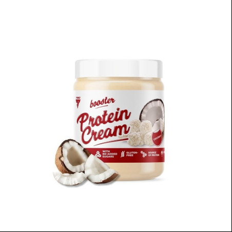 Krem dietetyczny TREC BOOSTER PROTEIN CREAM 300g
