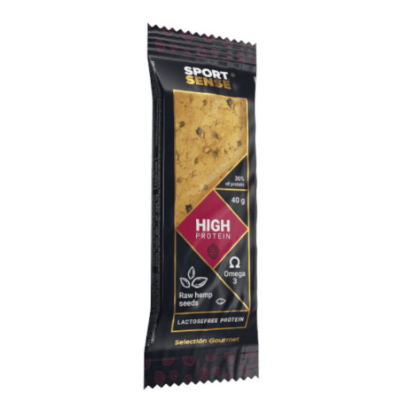 Baton Proteinowy SPORT SENSE HIGH PROTEIN BAR 40g