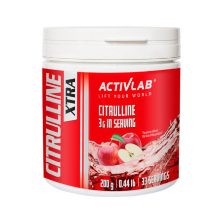 Przedtreningówka Activlab Cytrulline Xtra 200g