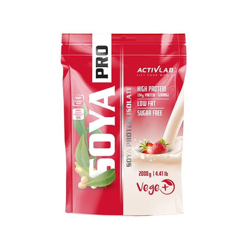 Odżywka białkowa Activlab Soya Pro 2kg
