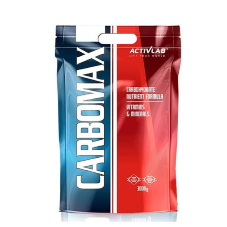 Węglowodany Activlab Carbomax Energy Power 3kg