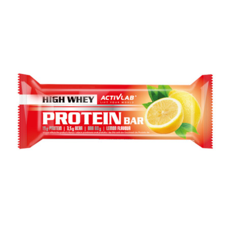 Baton Proteinowy Activlab High Whey Protein Bar 80g
