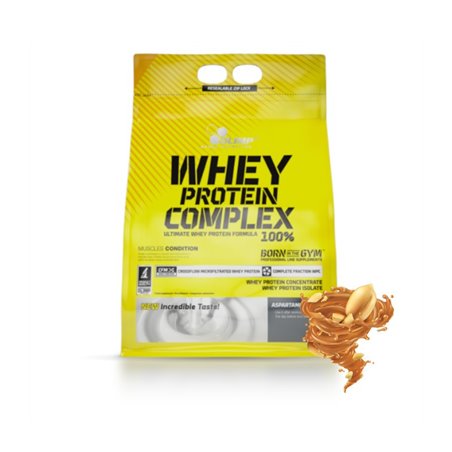 Odżywka białkowa OLIMP Whey Protein Complex 100% 2,27kg folia