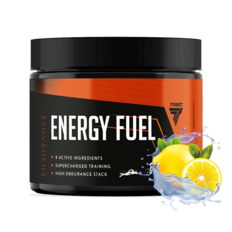 Trec Nutrition Endurance Energy Fuel 240g - Przedtreningówka z Kreatyną