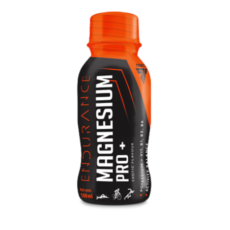 TREC Nutrition Magnesium Pro 100ml - Magnez, Potas, Witaminy B