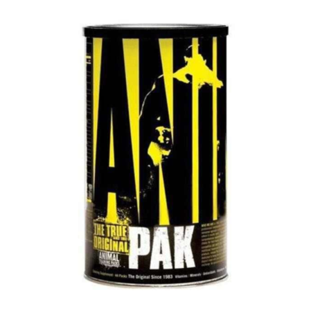 Animal Pak Universal - Kompleks Witamin i Minerałów dla Sportowców