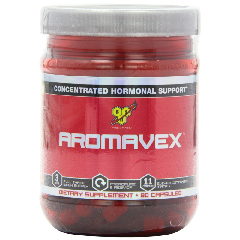 BSN Aromavex 90kaps – Booster Testosteronu | Sklep...