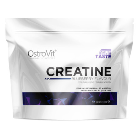 OstroVit Creatine Monohydrate 550g - Monohydrat Kreatyny