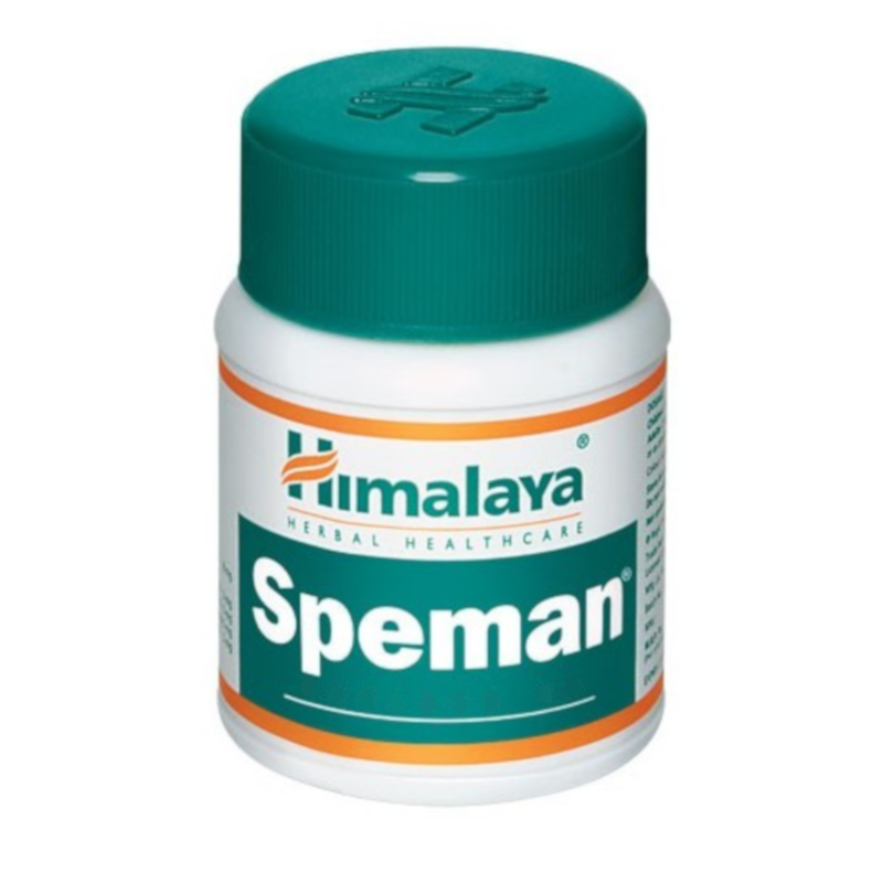 Himalaya Speman 120 tabletek - na męską kondycję