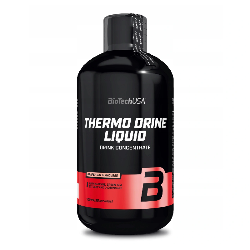 BioTechUSA Thermo Drine 500ml - Spalacz Tłuszczu