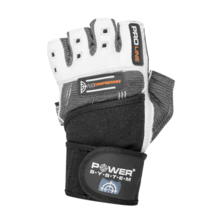 Power System 2700 No Compromise - Rękawice Treningowe | Biotechsklep.pl