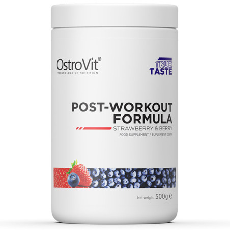 OstroVit Post-Workout 500g - Regeneracja Potreningowa