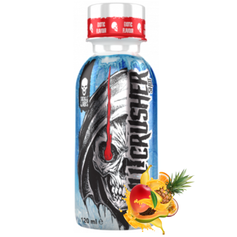 Skull Labs Skull Crusher Shot 120ml - Przedtreningówka | biotechsklep.pl