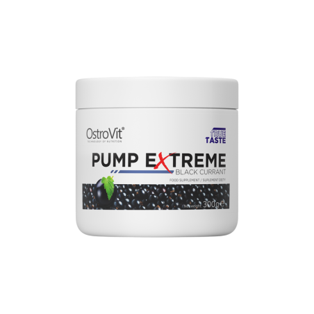 OstroVit Pump Extreme 300g - Przedtreningówka bez kreatyny
