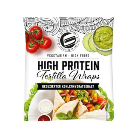 Got7 Protein Tortilla Wraps - Zdrowa Tortilla Proteinowa