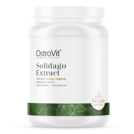 OstroVit Solidago Extract VEGE 100g - Antyoksydanty i Detox