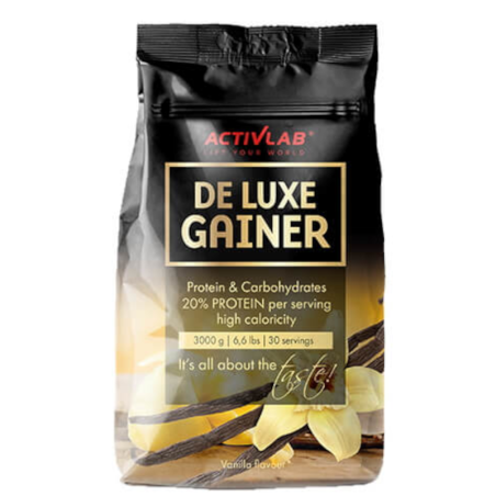 ActivLab Deluxe Gainer 3000g - Odżywka na masę
