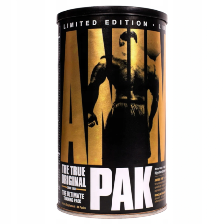 Animal Pak Gold Edition - Multiwitamina dla Sportowców | biotechsklep.pl