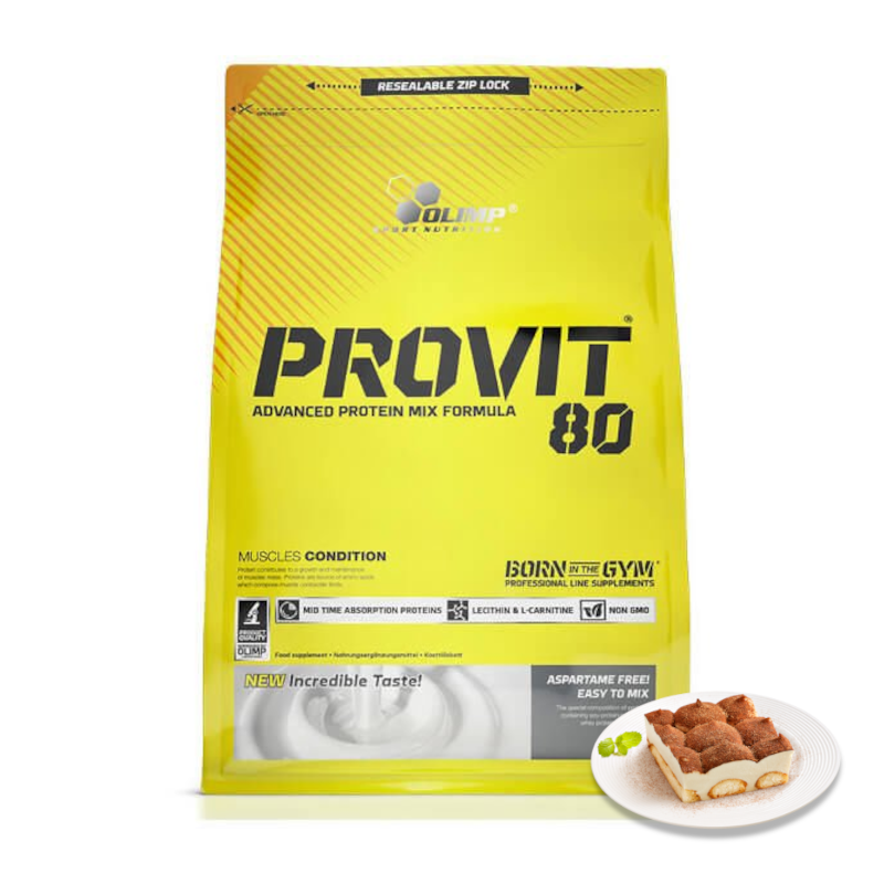 Odżywka białkowa - Olimp Provit 80 0,7 kg